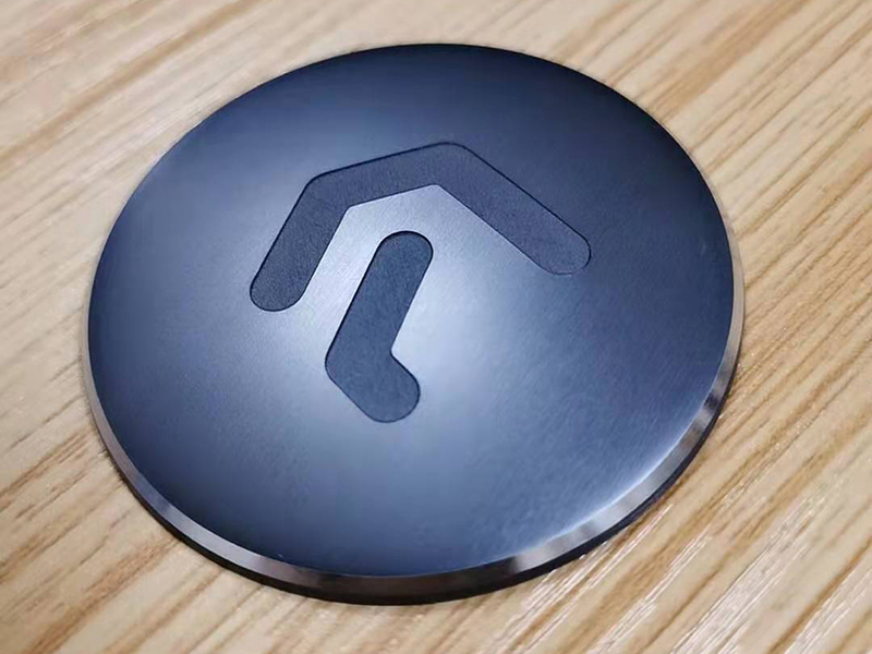 头戴耳机LOGO装饰