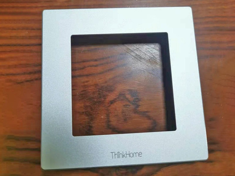 金属开关外壳氧化