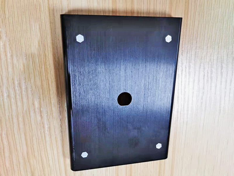 铝合金摄像头外壳7拉...