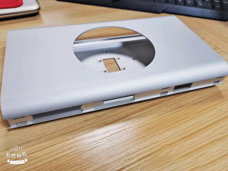 铝合金摄像头外壳