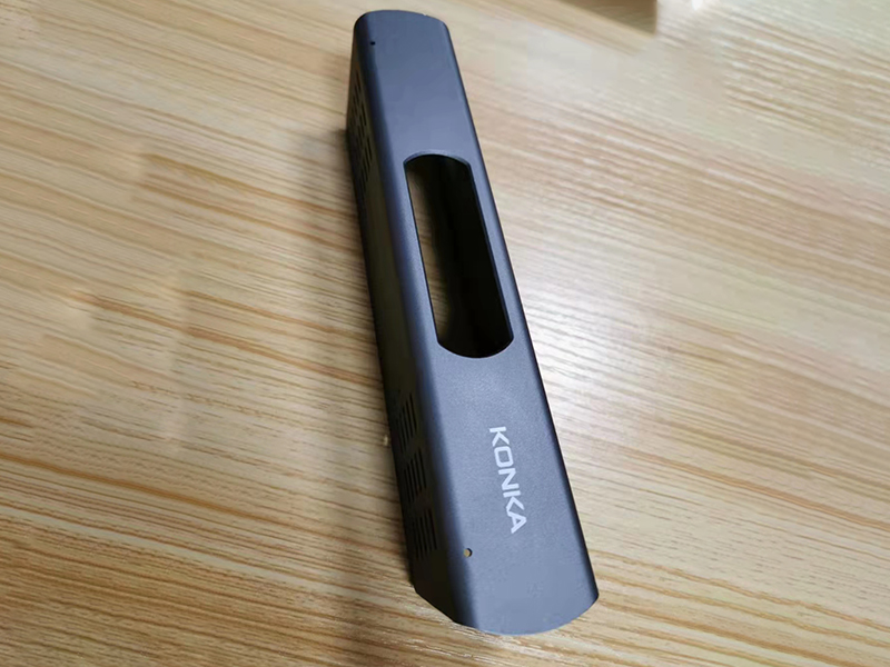 康佳铝合金摄像头外壳