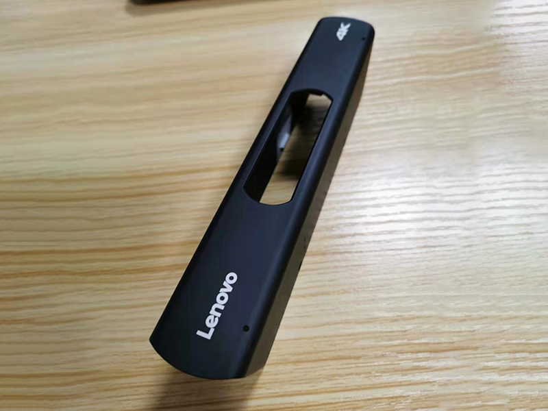 联想铝合金摄像头外壳